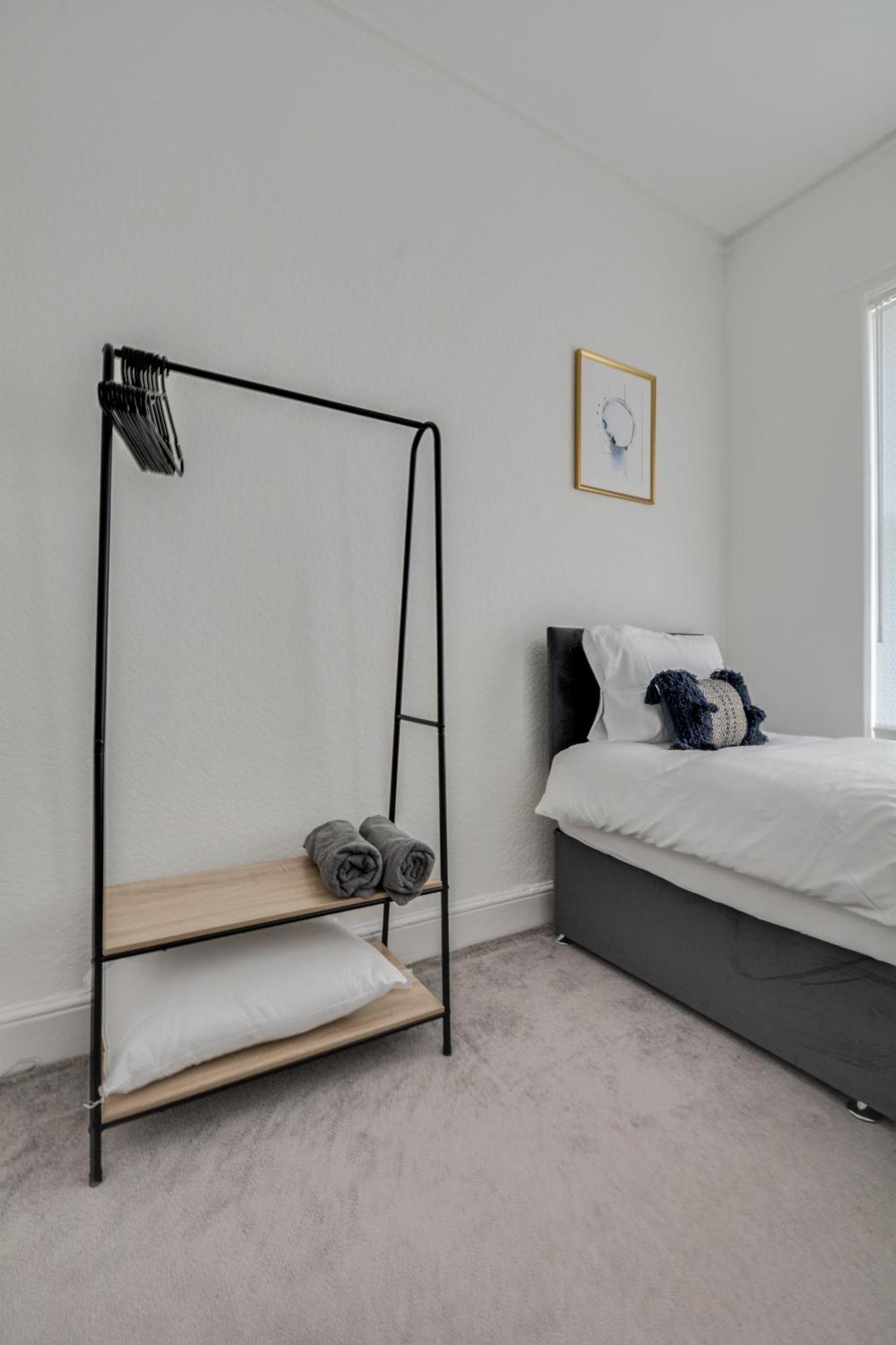 Stay With Alexandra 2 Free Parking - High Speed Free Wifi Liverpool Exterior foto