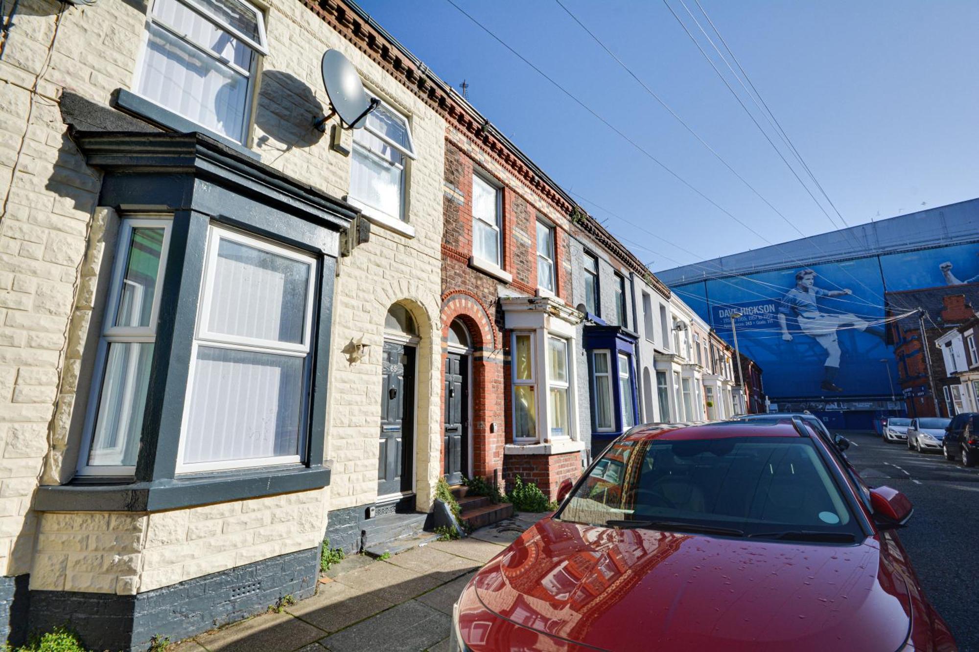 Stay With Alexandra 2 Free Parking - High Speed Free Wifi Liverpool Exterior foto