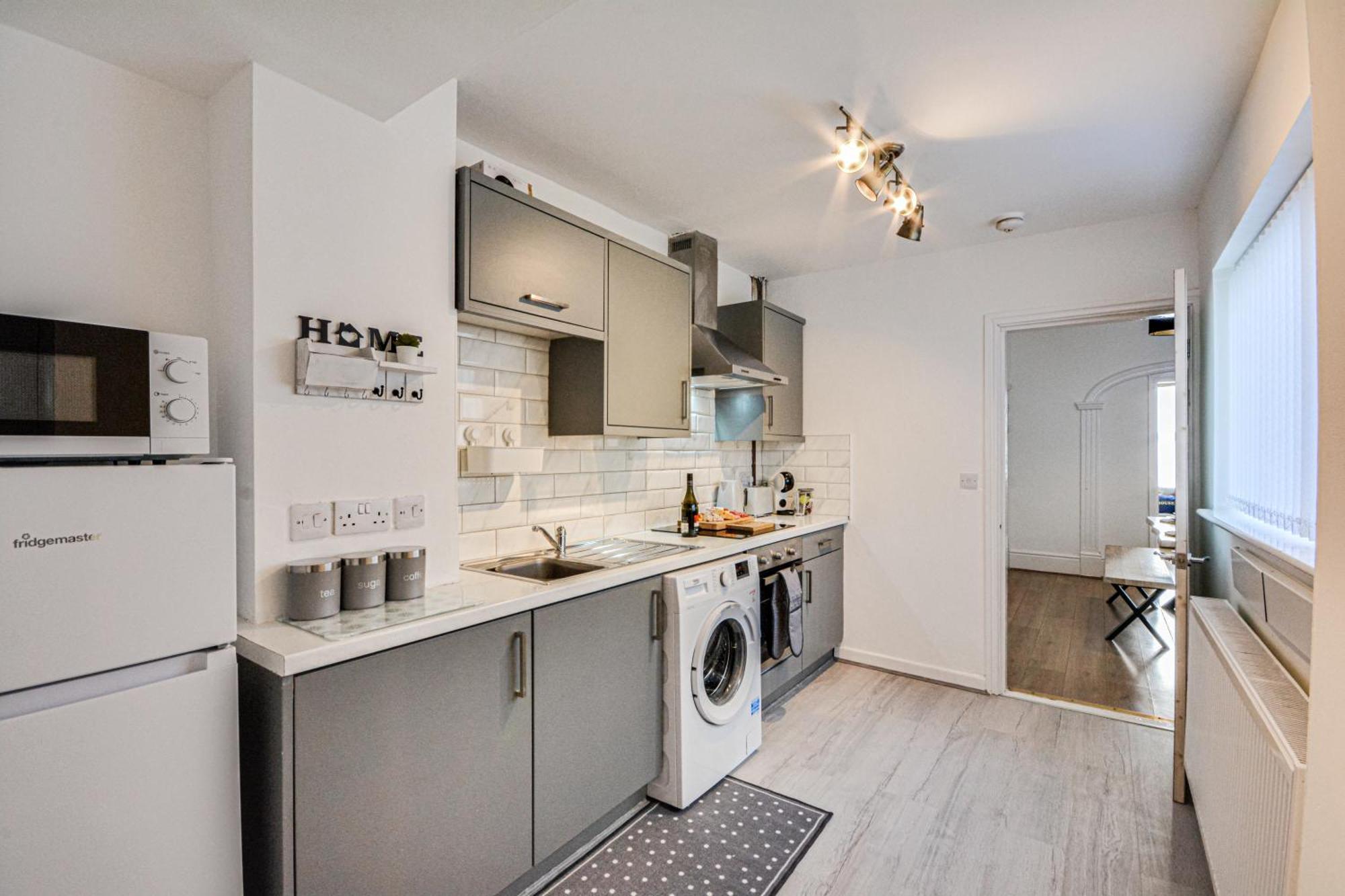 Stay With Alexandra 2 Free Parking - High Speed Free Wifi Liverpool Exterior foto